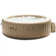 Baseny ogrodowe - Intex SPA dmuchane jacuzzi z hydromasażem 4 osobowe 28426 - miniaturka - grafika 1