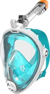 Maski do nurkowania - Maska pełnotwarzowa do snorkelingu Aqua Speed Spectra 2.0 - miniaturka - grafika 1