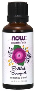 Now Foods 100% Olejek Bottled Bouquet Oil Blend (30 ml) - Aromaterapia - miniaturka - grafika 5