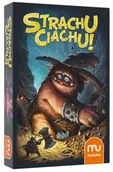 Gry planszowe - Gra Muduko STRACHU CIACHU - miniaturka - grafika 1