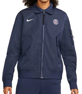 Nike Lekka Kurtka Bomberka Wiatrówka Paris Saint-Germain PSG DN1489410 XL - Kurtki męskie - miniaturka - grafika 1