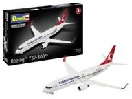 Modele do sklejania - Boeing 737-800 Turkish Airlines - model lub pojazd - miniaturka - grafika 1