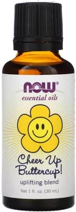 Now Foods Cheer Up Buttercup! Oil Blend (30 ml) - Aromaterapia - miniaturka - grafika 4