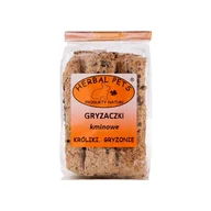 Przysmaki dla gryzoni - Herbal Pets Warzywny gryzak dla królików i gryzoni 160g - miniaturka - grafika 1
