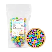 Chipsy - Prażona ciecierzyca w czekoladzie o smaku owocowym 500g - miniaturka - grafika 1