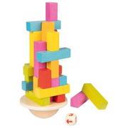 Zabawki interaktywne dla dzieci - Goki Gra tańcząca wieża 56795 - miniaturka - grafika 1