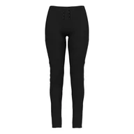 Rajstopy - ODLO Rajstopy damskie, Czarny, S - miniaturka - grafika 1