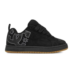 Obuwie sportowe DC Shoes CEO-V5-10116K-CH - Buty dla chłopców - miniaturka - grafika 1