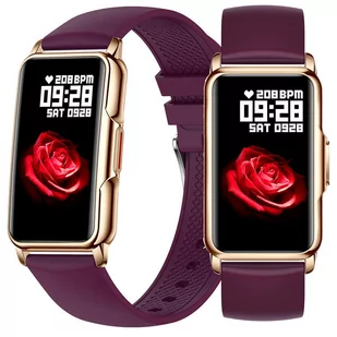 SMARTWATCH SMARTBAND ZEGAREK PASEK PULS SEN CIŚNIENIE SATURACJA PRO WATCH H80 - Smartband SMARTWATCH SMARTBAND ZEGAREK PASEK PULS SEN CIŚNIENIE SATURACJA PRO WATCH H80 - Smartband - miniaturka - grafika 1