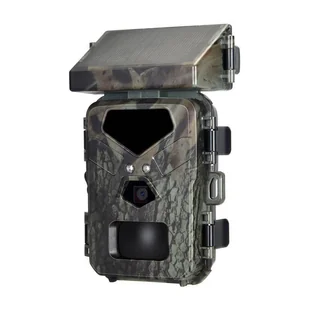 Suntek Mini700 Trail Camera with solar panel - Fotopułapki - miniaturka - grafika 1