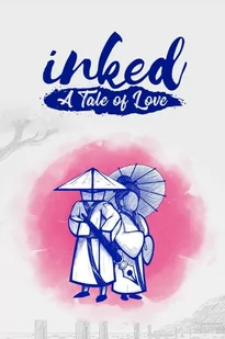 Inked: A Tale of Love (PC) klucz Steam - Gry PC Cyfrowe - miniaturka - grafika 1