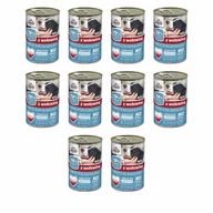 Mokra karma dla psów - Karma dla psa Frendi, z wołowiną, mokra, 10 x 400 g - miniaturka - grafika 1