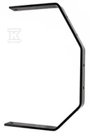 Nagrzewnice - Nagrzewnica wodna HEATER CONDENS CR ONE (5-25 kW) w zestawie z konsolą obrotową - miniaturka - grafika 1