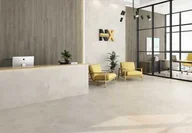 Płytki ceramiczne - Płytka Gresowa Couvet Vison 80x80x1 - miniaturka - grafika 1