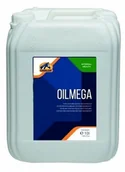 Akcesoria jeździeckie - CAVALOR Olej dla koni OILMEGA 10L - miniaturka - grafika 1
