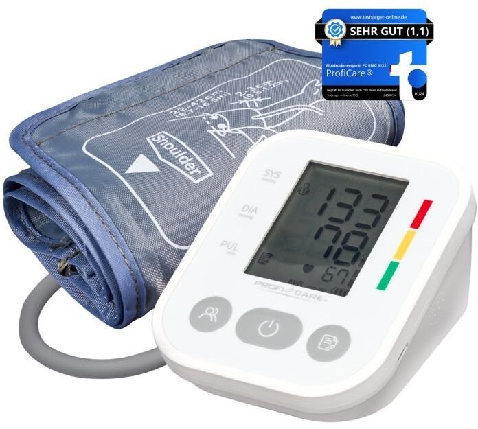 Ciśnieniomierz ProfiCare PC-BMG 3121 Przedramię Automatyczny