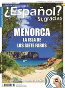 Czasopisma - Espanol Si Gracias - miniaturka - grafika 1