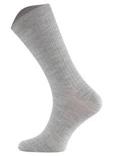 Skarpety bezuciskowe 79% MERINO Todo PRESSURE-FREE, antybakteryjne - Szary 43-46 - Skarpetki męskie - miniaturka - grafika 1