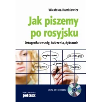 Bartkiewicz Wiesława Jak piszemy po rosyjsku
