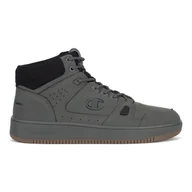 Buty sportowe męskie - Obuwie sportowe Champion RD18 MID CORD S22295-ES014 - miniaturka - grafika 1