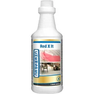Środki do dywanów i tapicerki - CHEMSPEC RED X IT odplamiacz czerwone napoje 946ml - miniaturka - grafika 1