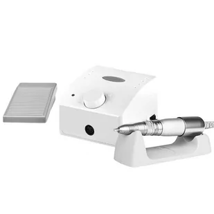 ACTIVESHOP SAEYANG FREZARKA MARATHON K35 CUBE WHITE + SH30N AS_130584 - Frezarki do paznokci - miniaturka - grafika 1