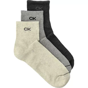 Calvin Klein Skarpety 3-pack - Skarpetki męskie - miniaturka - grafika 1