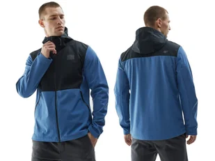 4F MĘSKA KURTKA SOFTSHELL WIATROODPORNA MEMBRANA 5000 NEODRY rozm XL - Kurtki męskie 4F MĘSKA KURTKA SOFTSHELL WIATROODPORNA MEMBRANA 5000 NEODRY rozm XL - Kurtki męskie - miniaturka - grafika 1