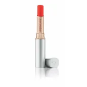 Balsamy i kremy do ciała - Jane Iredale Just Kissed Lip Plumper pomadka powiększająca usta - Forever Red - miniaturka - grafika 1