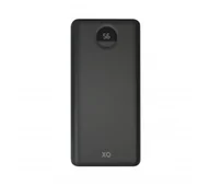 Powerbanki - Xqisit Premium PD 30000mAh (czarny) - miniaturka - grafika 1