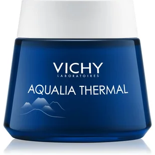 Vichy Aqualia Thermal krem na noc 75 ml dla kobiet - Kremy do twarzy - miniaturka - grafika 1