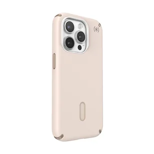 Speck Presidio2 Pro ClickLock & MagSafe - Etui iPhone 15 Pro (Bleached Bone / Heirloom Gold / Hazel Brown) - Pozostałe akcesoria do telefonów - miniaturka - grafika 8