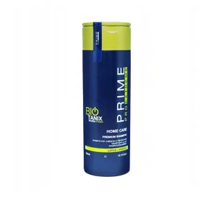 PRIME BIO TANIX BRAZILIAN PROTEIN WYGŁADZAJĄCY SZAMPON PO ZABIEGU PROSTOWANIA 300ML - Szampony do włosów - miniaturka - grafika 1