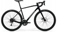 Rowery - Rower gravel Merida SILEX 200 L(55) FALL GREEN(GREY/BLACK) - miniaturka - grafika 1