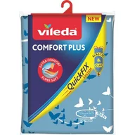 Deski do prasowania - Vileda Pokrowiec do prasowania Viva Express Comfort Plus 142468 - miniaturka - grafika 1