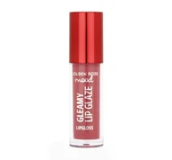 Błyszczyki do ust - Golden Rose Mood Gleamy Lip Glaze błyszczyk do ust 203 Rose Chick 4,7 ml - miniaturka - grafika 1