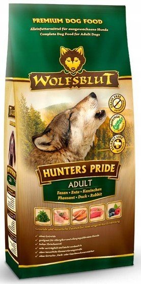 Wolfblut Hunters Pride 2 kg