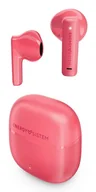 Słuchawki - Energy Sistem StreetMusic Zestaw słuchawkowy True Wireless Stereo (TWS)  USB Type-C Bluetooth Różowy - miniaturka - grafika 1