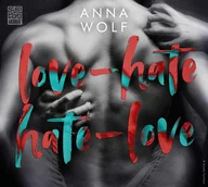 Audiobooki - romanse - Love-hate, hate-love - miniaturka - grafika 1