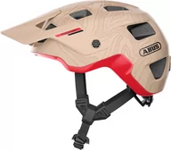 Kaski rowerowe - ABUS MoDrop Helmet, beżowy M | 54-58cm 2022 Kaski MTB - miniaturka - grafika 1