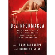 Powieści sensacyjne - Editio Dezinformacja - Pacepa Ion Mihai, Rychlak Ronald J. - miniaturka - grafika 1