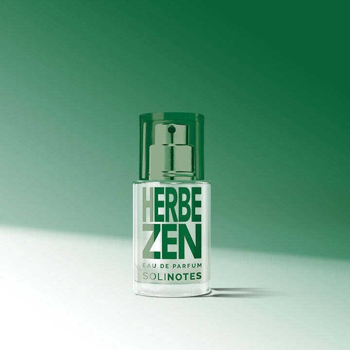 Histoires de Parfums Solinotes, Ziele Zen, Woda perfumowana, For Women, 15 ml For Women
