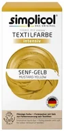 Środki do prania - SIMPLICOL BARWNIK INTENSIVE 560G MUSZTARDOWY ŻÓŁTY - miniaturka - grafika 1