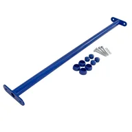 Place zabaw - 4IQ Drążek metalowy niebieski dł. 90 cm, fi 32 mm - miniaturka - grafika 1