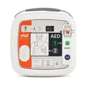 Sprzęt ratunkowy - CU Medical Defibrylator AED iPAD SP1 AUTO - miniaturka - grafika 1