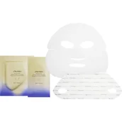 Maseczki do twarzy - Shiseido Vital Perfection Liftdefine Radiance Face Mask luksusowa maseczka ujędrniająca dla kobiet 6x2 szt - miniaturka - grafika 1