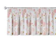 Firany - Lambrekin Na Taśmie Marszczącej, 130 × 40 Cm, Magic Collection - miniaturka - grafika 1