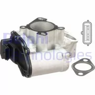 Układ zasilania - akcesoria - Zawór AGR Delphi EG10494-12B1 - miniaturka - grafika 1