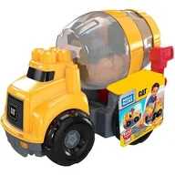Klocki - Mega Bloks Maxi - CAT Betoniarka - miniaturka - grafika 1