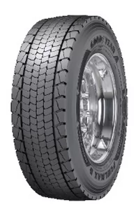 GOODYEAR Fuelmax D Performance 315/70 R22.5 154/150L 18PR podwójnie oznaczone 152/148M 572212 - Opony ciężarowe - miniaturka - grafika 1